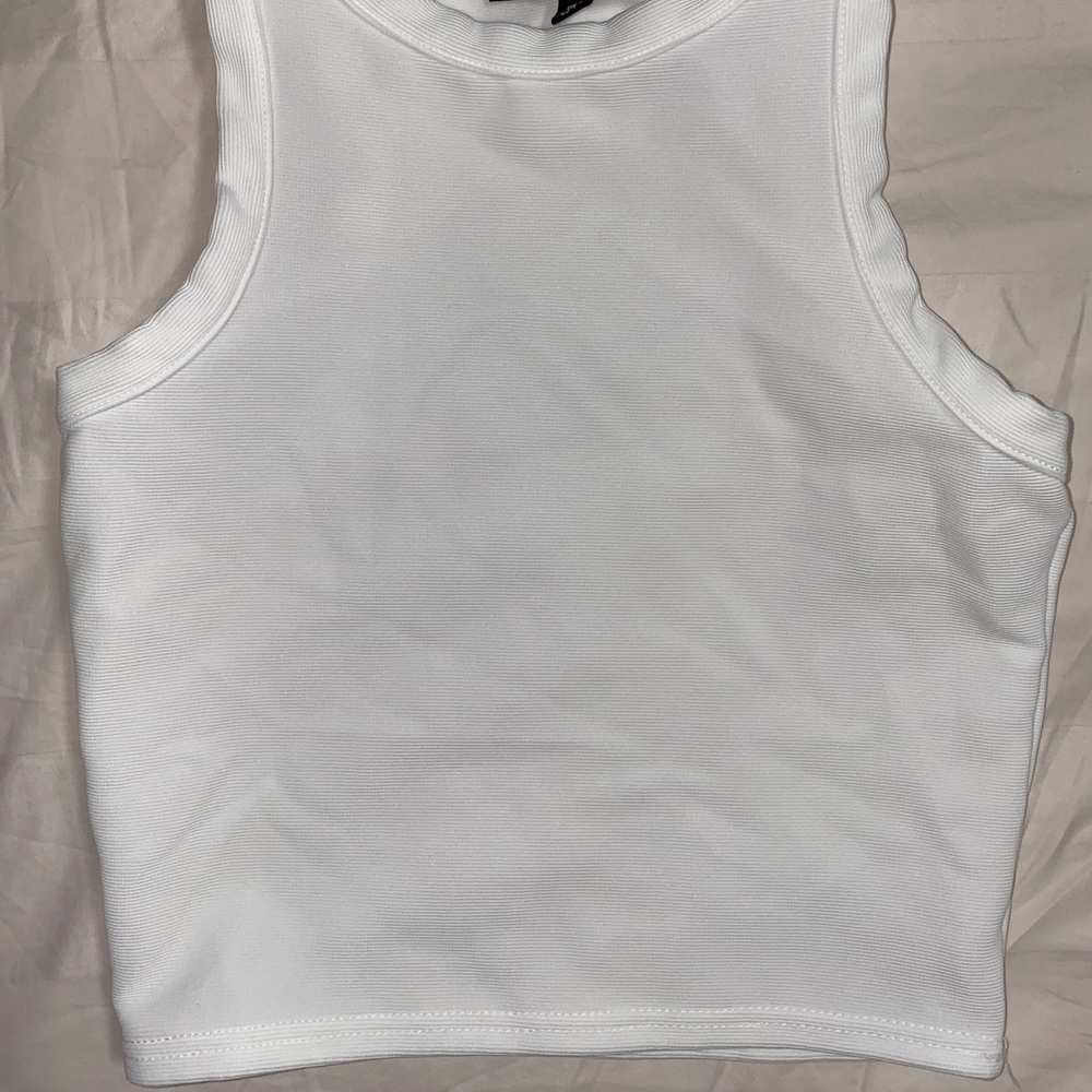 Missguided crop top